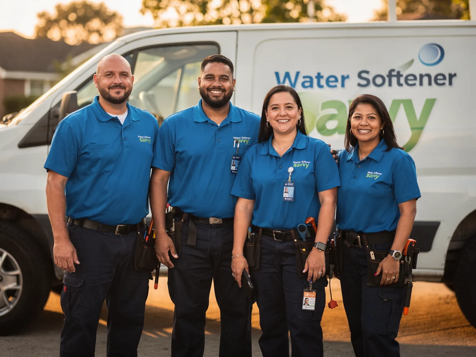 Water Softener Installation company in Cecil, AR