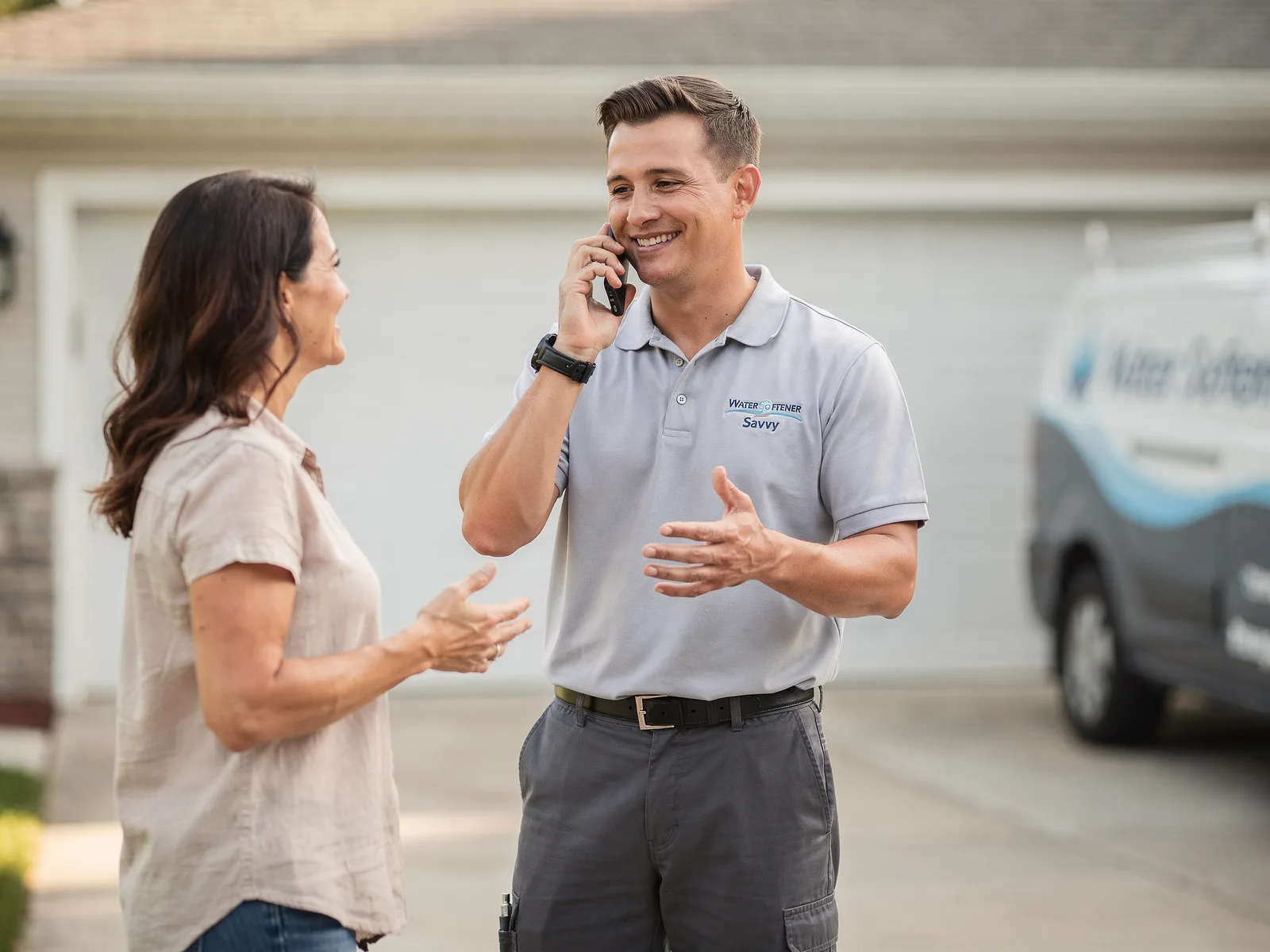 Water Softener Installation Cecil, AR FAQs
